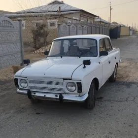 Москвич 412 1985