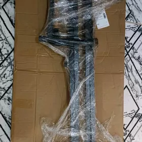 x- стойка двух ярусная