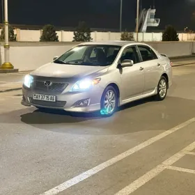 Toyota Corolla 2010
