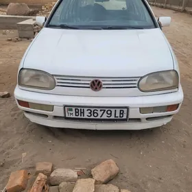 Volkswagen Golf 1992