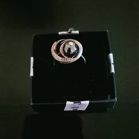 kümüş ýüzük žemjuk