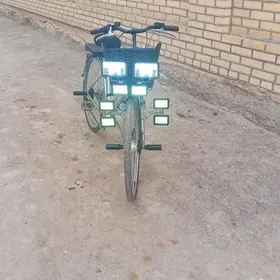 Welosiped/Велосипед