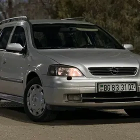 Opel Astra 2002