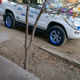 Toyota Land Cruiser Prado 2004