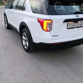 Ford Explorer 2020