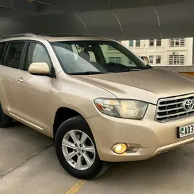 Toyota Highlander 2009