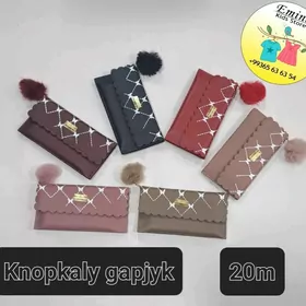 Aýal gapjyklar  8-nji mart