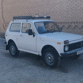 Lada Niva 1993