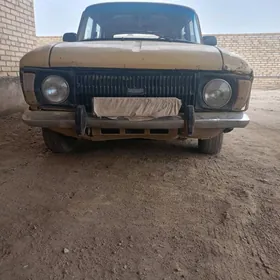 Москвич 412 1991