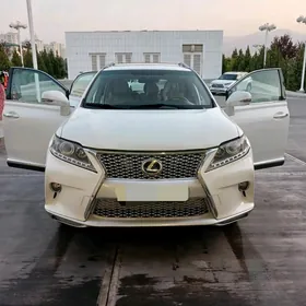 Lexus RX 350 2009
