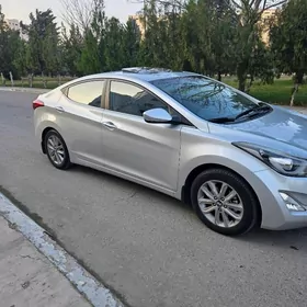 Hyundai Elantra 2014