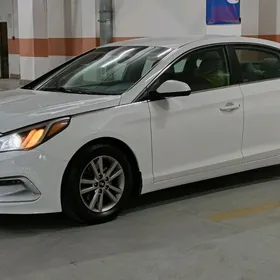 Hyundai Sonata 2017