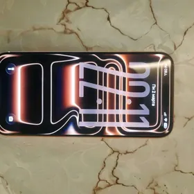 Iphon 17pro max 512gb