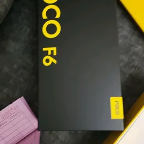 POCO F6 120 PUBG ARASSA OBMEN