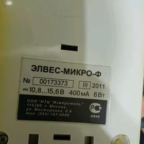 ЭлвесМикроФ