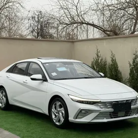 Hyundai Elantra 2026