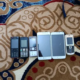 Telefonkar zapças üçin