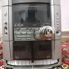 SONASHI музыкальный комплект