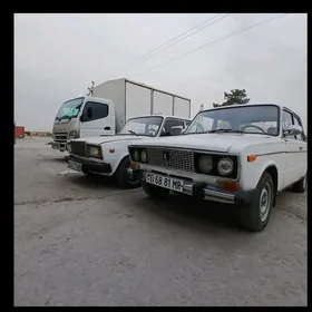 Lada 2106 1985