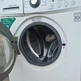 awtomat kirmaşyn LG