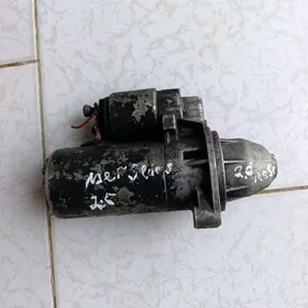 starter mersedes 2.6 lyk