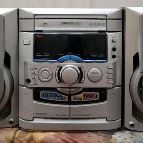 Lg magnitofon Bluetooth