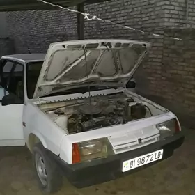 Lada 2109 1992