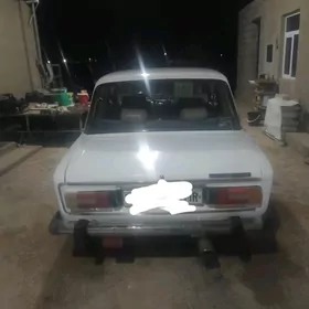 Lada 2106 1985