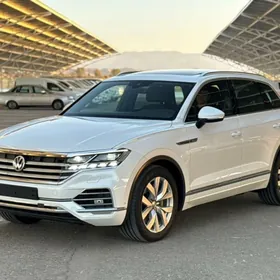 Volkswagen Touareg 2019