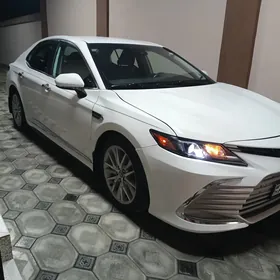 Toyota Camry 2021