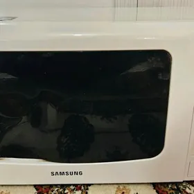 Samsung микроволновая печь