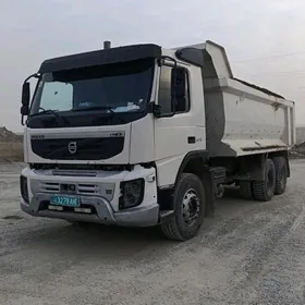 Volvo FM 520 2012
