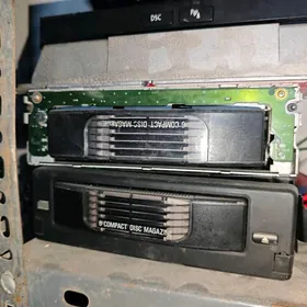 e60 cd changer