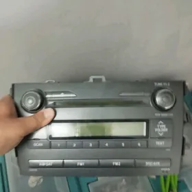 Toyota Corolla Radio