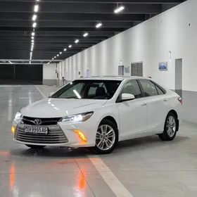 Toyota Camry 2016