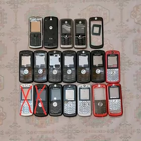 Zapçaslyk Motorola korpus