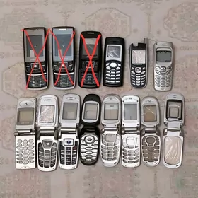 Zapçaslyk Samsung korpus