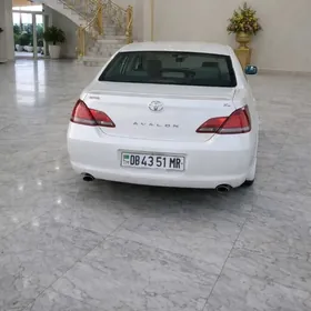Toyota Avalon 2009