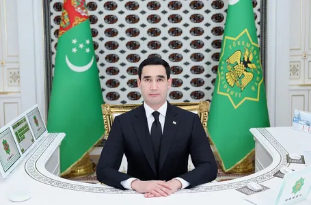 Serdar Berdimuhamedow häkimlere ýazky meýdan işleri boýunça tabşyryklary berdi