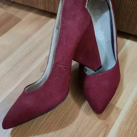 ТУФЛИ / KÖWÜŞ