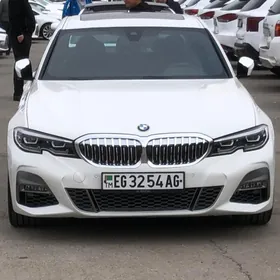 BMW 330 2020