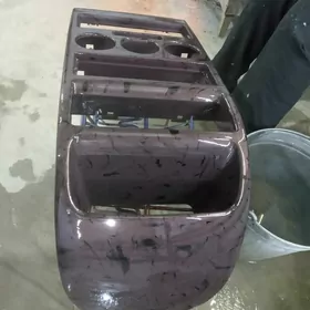 astra j tarpeda plastmas