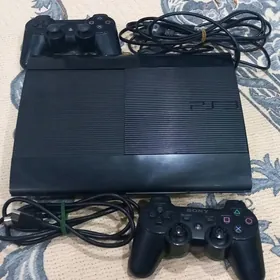 PS3 SuperSlim 320gb