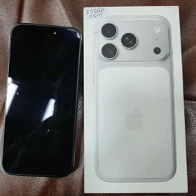 Iphone 17 Pro Plata