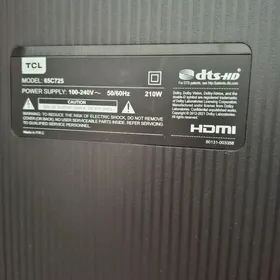 продаю телевизор TCL