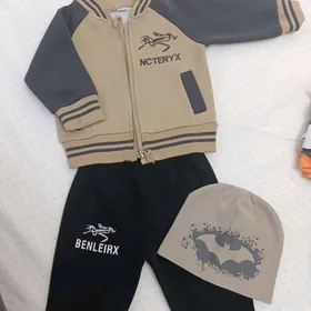 Вещи на мальчика