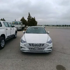 Hyundai Sonata 2022