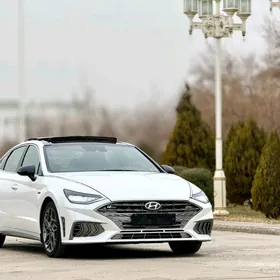 Hyundai Sonata 2022
