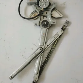 SIENNA 2002 çep aýna matory