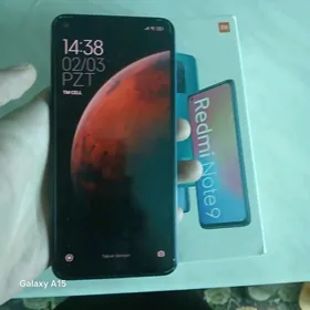 Redmi not 9